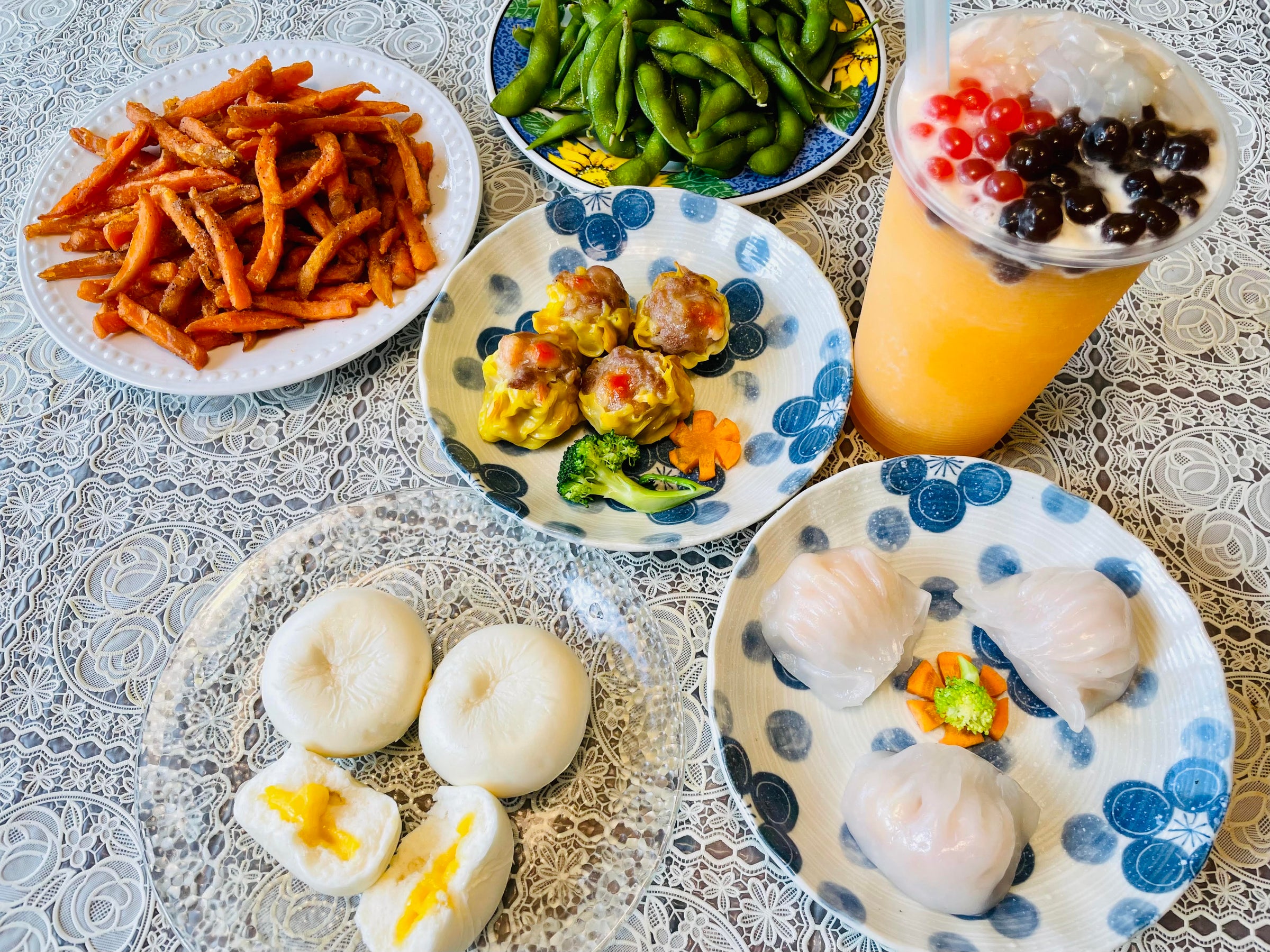 Order Now | Q-Tea Asian Food & Bubble Tea